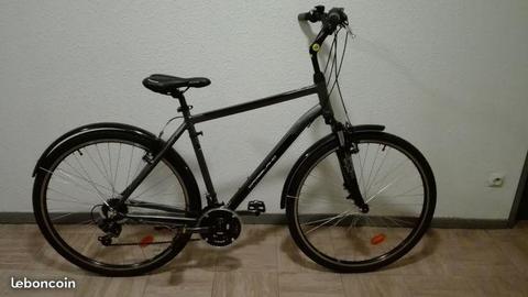 Vélo VTC homme Nakamura Crossland