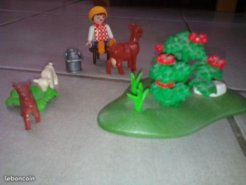 Le fermier Playmobil
