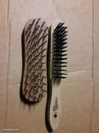 Brosses fer