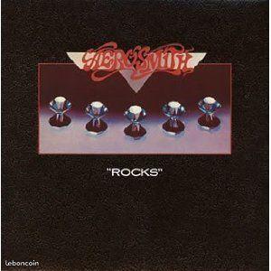 CD Aerosmith - Rocks