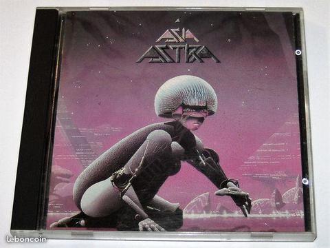 ASIA - ASTRA (cd comme neuf)