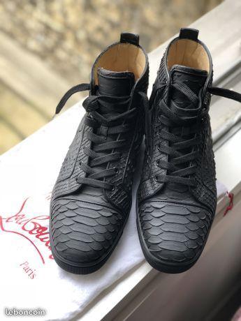 Sneakers Homme Christian Louboutin avec facture