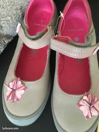 Chaussures babies