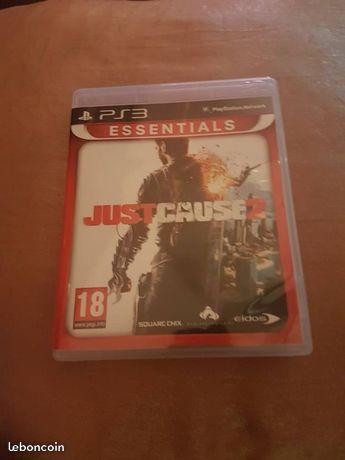 Just cause 2 Ps3