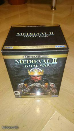 Medieval II total war collector