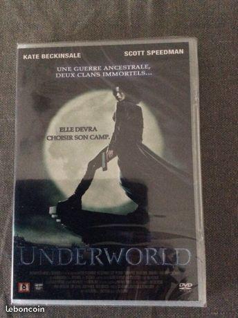 Dvd underworld neuf