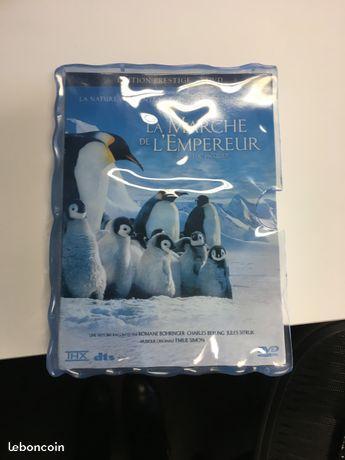 DVD La Marche de l'Empereur - édition prestige