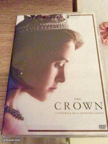 Coffret DVD The Crown Saison 1
