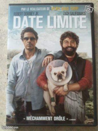 Dvd film*Date limite