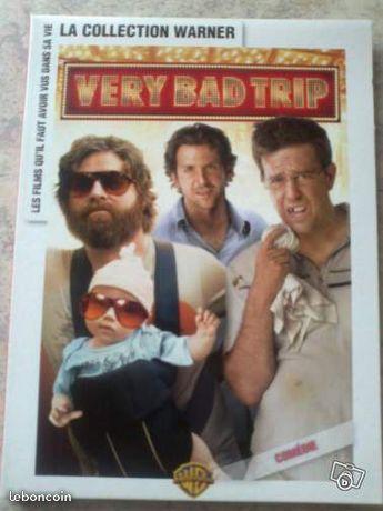 Dvd film*very bad trip