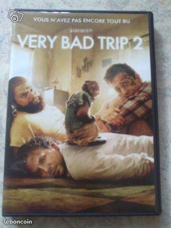 Dvd film*very bad trip 2