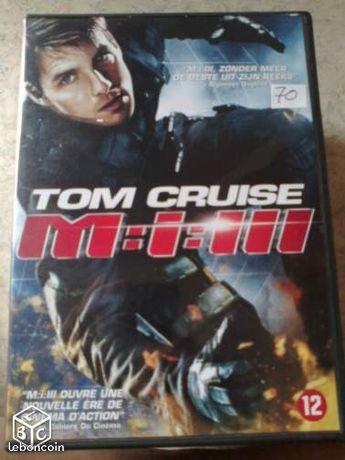 Dvd film*MISSION :IMPOSSIBLE 3 TOM CRUISE