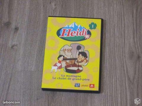 DVD Heidi