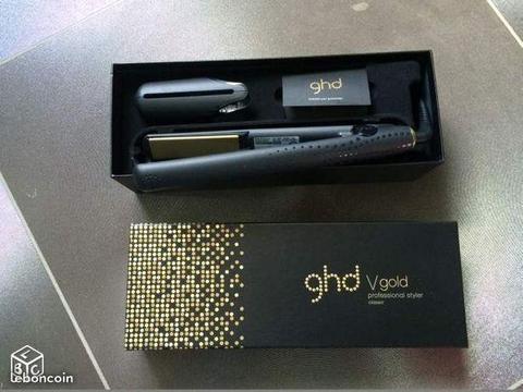 Styler lisseur ghd classic gold