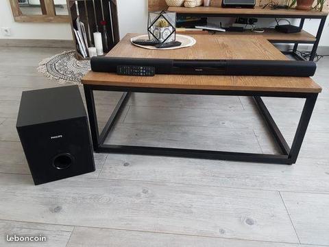 Barre de son HTL3140B philips