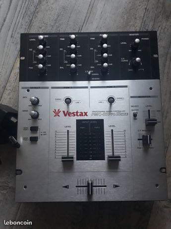 Table de mixage vestax pmc 05 pro 3