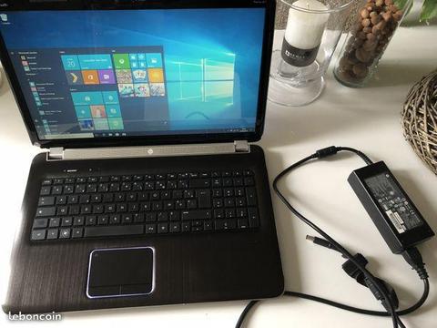 Ordinateur portable HP Pavillon Boost Notebook 17