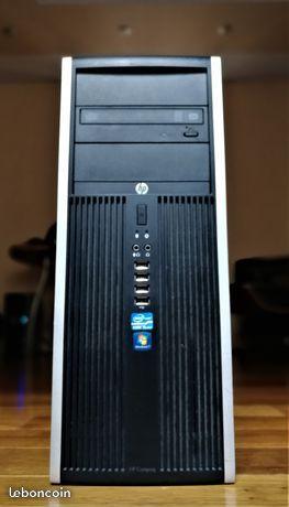 PC Gamer i5-3,8 Ghz, GTX 1050OC, 8Go RAM, HDD 500