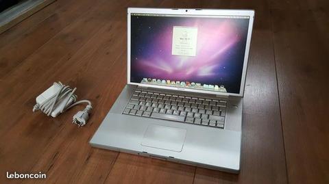 Macbook pro A1150 - 2006