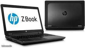 OrdinateurPortable HP Mobile Workstation ZBook15G2