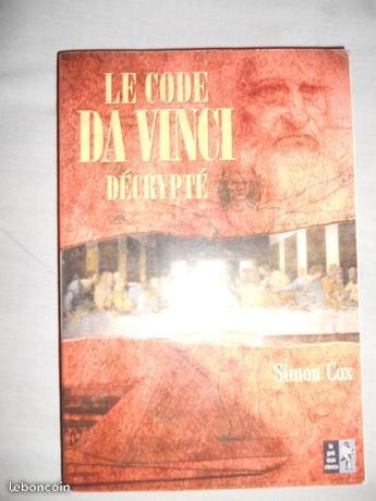 Livre: LE CODE DA VINCI