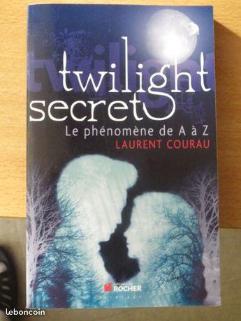 Twilight secret : Le phénomène de A à Z