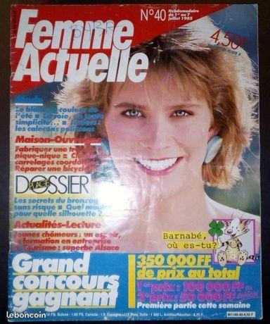 Delp78 Femme actuelle N°40