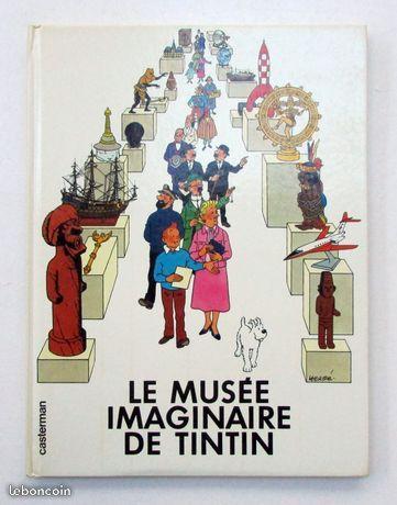 Le musée imaginaire de Tintin, TBE