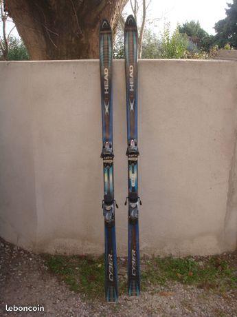 Skis homme HEAD
