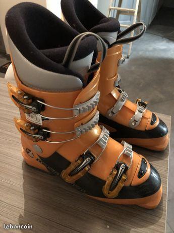 Chaussures Ski Rossignol Comp Junior taille 25.5