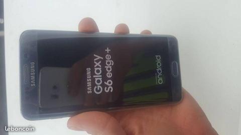 Samsung galaxy S6 edge+ 32go débloqué