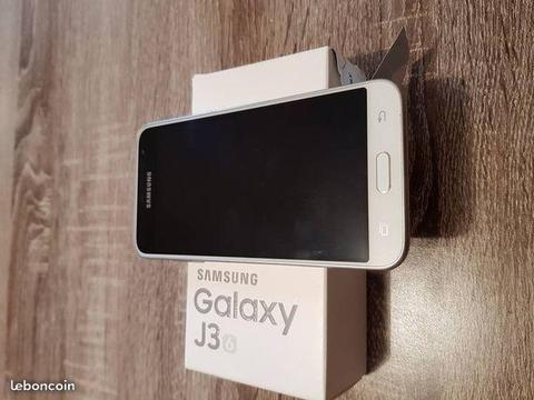 Samsung Galaxy J3 2016, débloqué