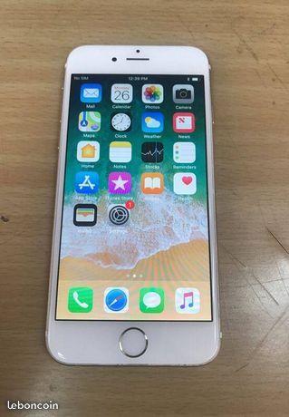 Iphone 6 Gold 32 go