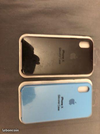 coques pour iPhone