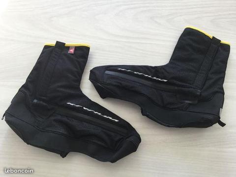 MAVIC Ksyrium Pro Thermo couvre chaussures