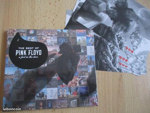 PINK FLOYD The Best Of CD 1