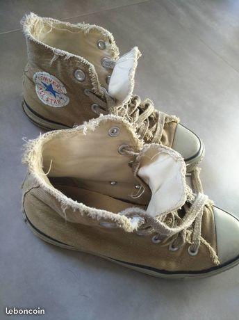 converses taille 37