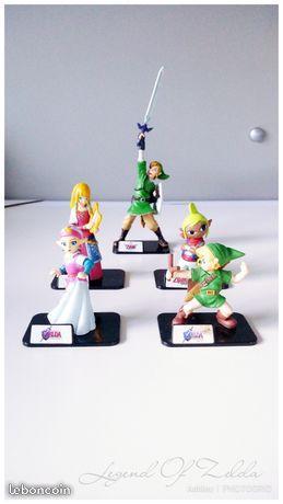 Figurines Zelda