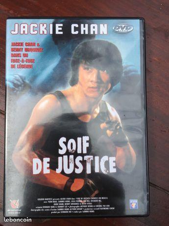 Soif de justice (Jackie Chan)