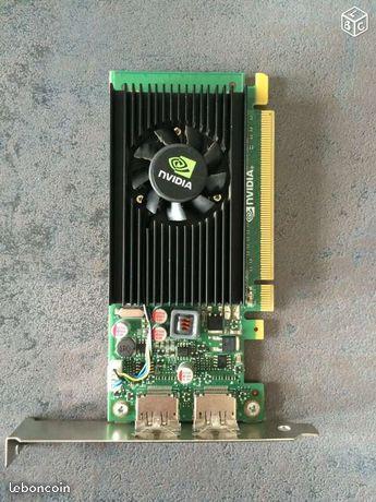 NVIDIA NVS310 carte graphique Quadro NVS310 512 Mo