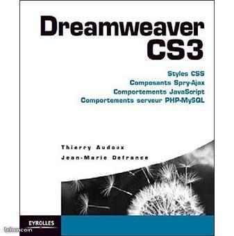 Dreamweaver CS