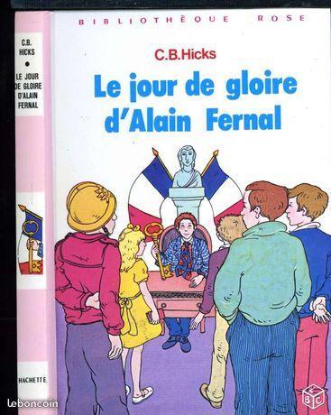 Junior:LeJourDeGloire d'Alain Fernal.PortCompris