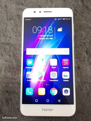 Huawei Honor 8 blanc 32go