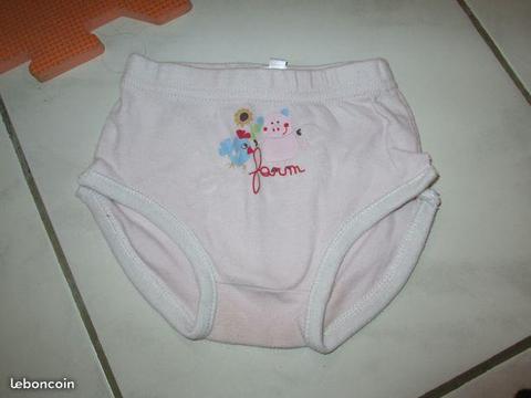 Culotte bebe