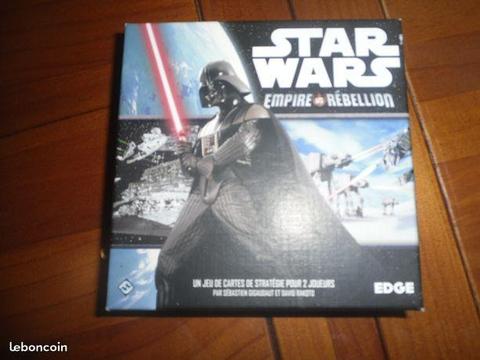Jeu de cartes star wars