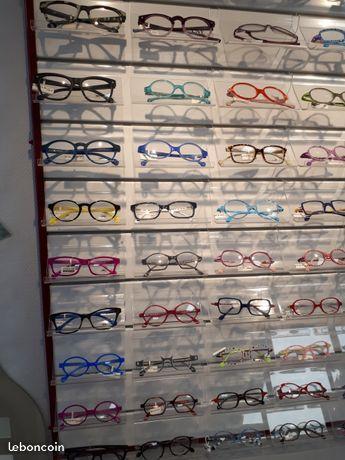 Stock optique