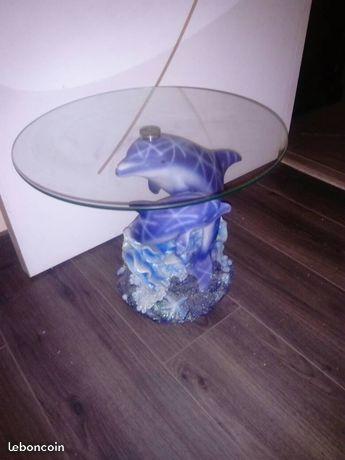 Table dauphins