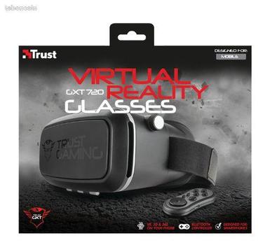 Casque de réalité virtuelle 3D Trust GXT 720 NEUF
