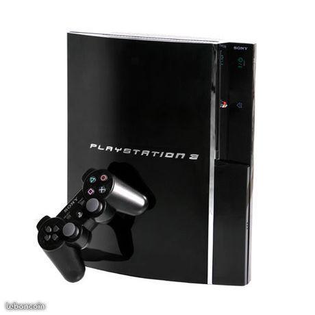 Console SONY Playstation PS3 