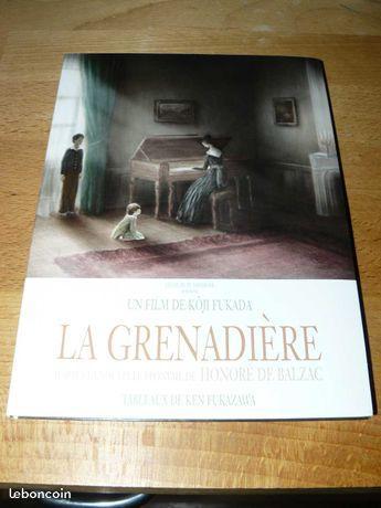 La Grenadière (Koji Fukada) DVD